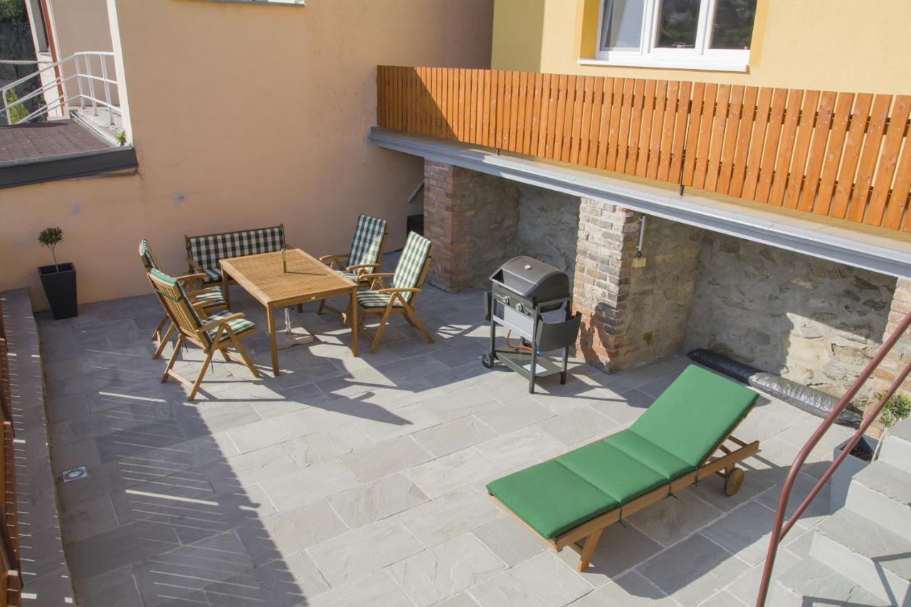 Domek U Dyje Znojmo Exterior foto
